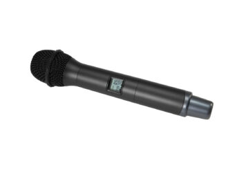 RELACART UH-1 UHF Handheld Microphone for WAM-402