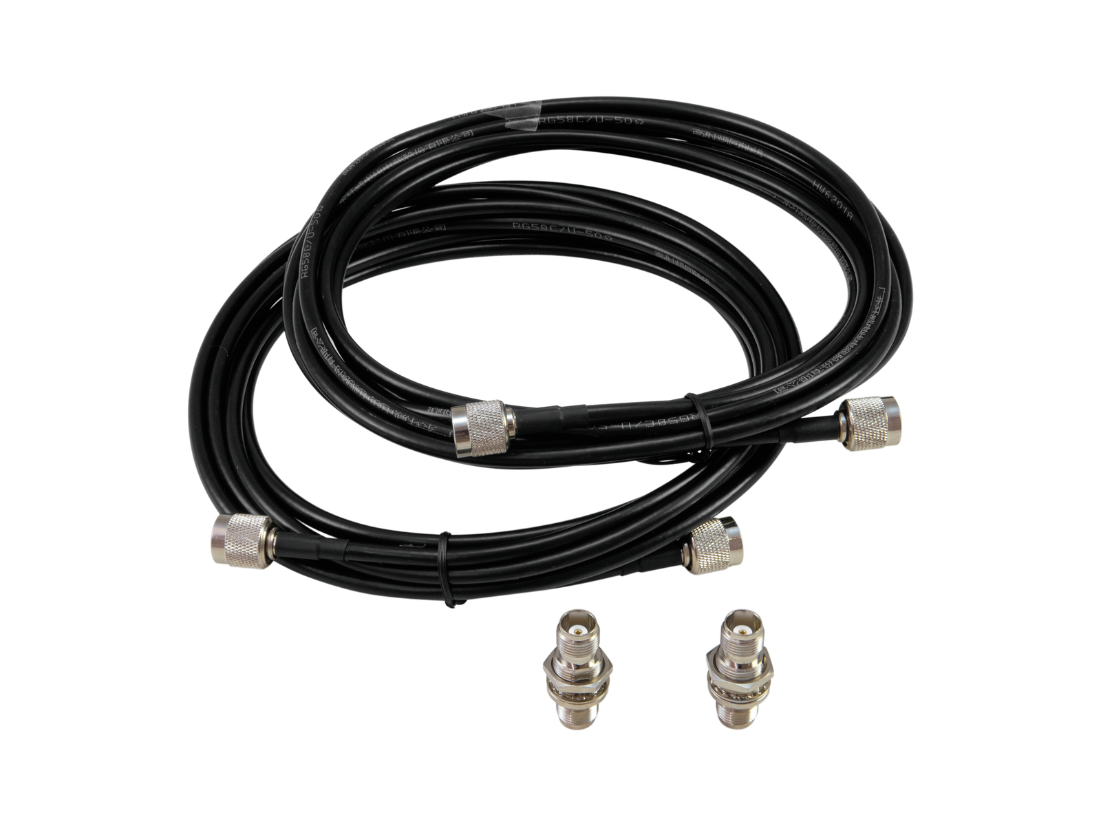 OMNITRONIC Antenna Cable TNC Set 5 m