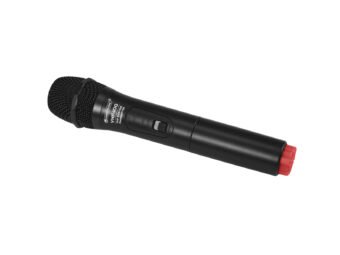 OMNITRONIC VHF-100 Handheld Microphone 215.85MHz