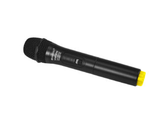 OMNITRONIC VHF-100 Handheld Microphone 214.35MHz
