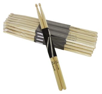 DIMAVERY DDS-5A Drumsticks, maple