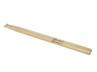 DIMAVERY DDS-7A Drumsticks, hickory