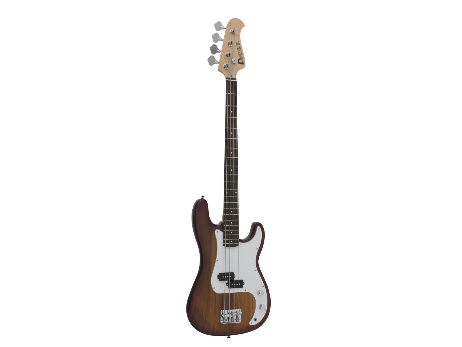 DIMAVERY PB-320 E-Bass, sunburst