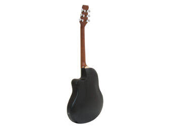 DIMAVERY RB-300 Rounded back, black
