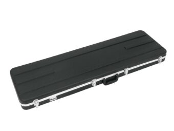 DIMAVERY ABS rectangle case for e-bass, rectangel