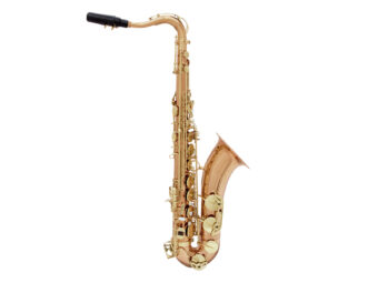 DIMAVERY Tenor Saxophone, gold