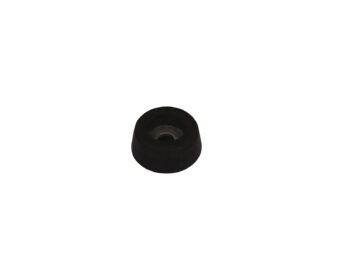 ACCESSORY Rubber Foot,diameter 25mm steel ring