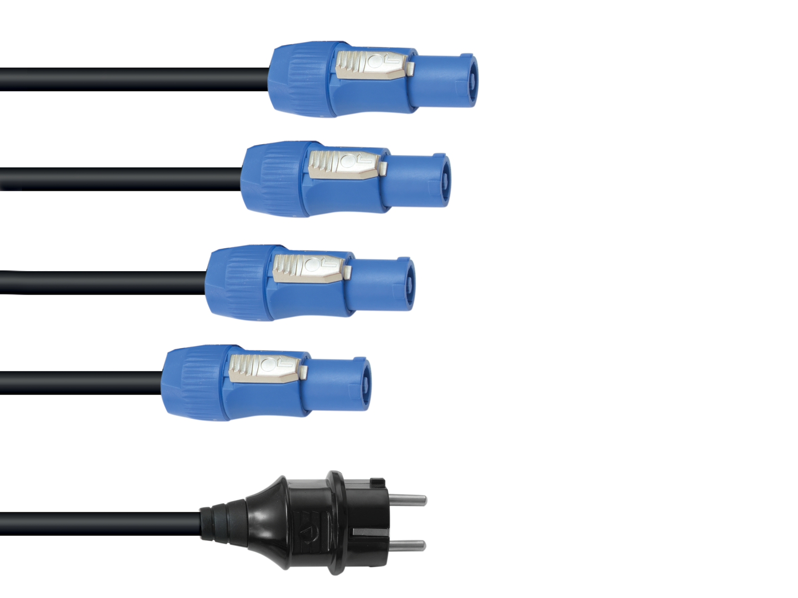 EUROLITE P-Con power cable 1-4, 3x2,5mmц┌б╡