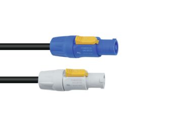 PSSO PowerCon Connection Cable 3×1.5 3m