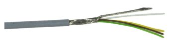 HELUKABEL Control Cable 4×0.14 100m LiYCY