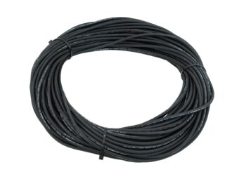 SOMMER CABLE Microphone cable 2×0.34 100m bk CLUB