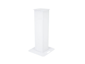EUROLITE Spare Cover for Stage Stand Set 100cm white