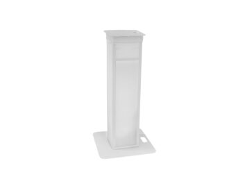 EUROLITE Spare Cover for Stage Stand Set (variable) white