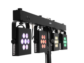 EUROLITE LED KLS-3002 Next Compact Light Set