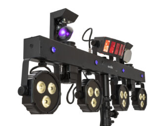 EUROLITE LED KLS Scan Next FX Compact Light Set