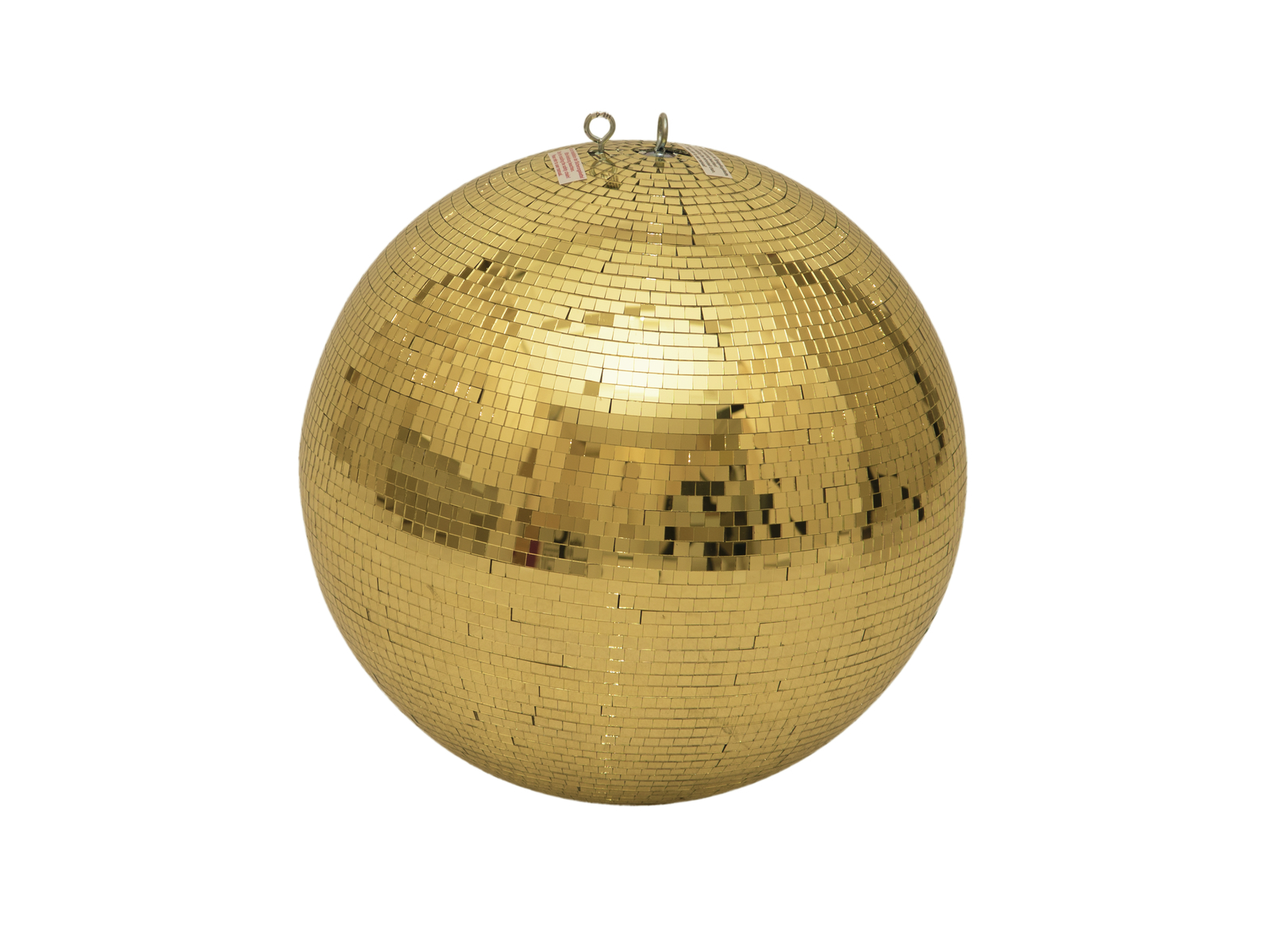 EUROLITE Discobal - Spiegelbol - Discobol 40cm goud