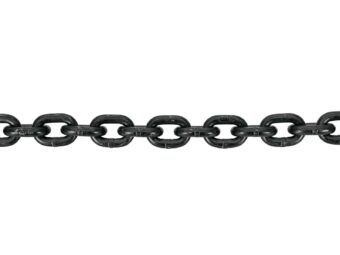 ACCESSORY Link Chain 8mm GK8 sw 1m
