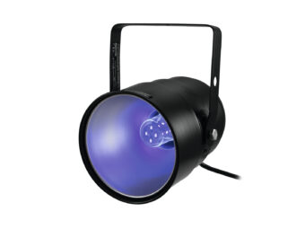 EUROLITE UV-Spot with UV LED 5W