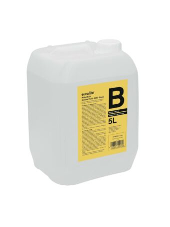 EUROLITE Smoke Fluid -B2D- Basic 5l