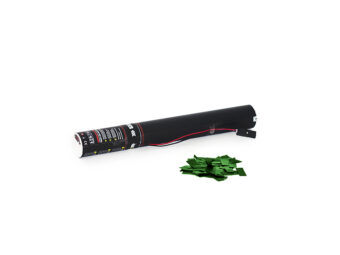 TCM FX Electric Confetti Cannon 50cm, dark green