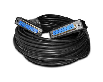 LASERWORLD ILDA Cable 20m – EXT-20B