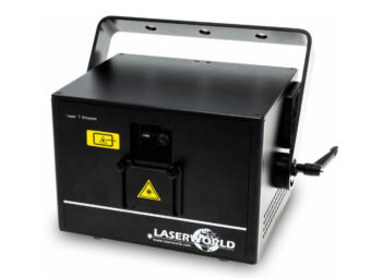 LASERWORLD CS-4000RGB FX