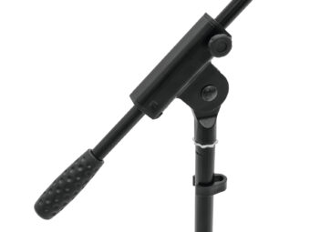 OMNITRONIC AP-1 Microphone Stand black