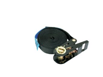 SHZ Clamping Belt S400 Ratchet 5m/25mm black