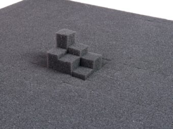 ROADINGER Foam Material for 576x376x100mm