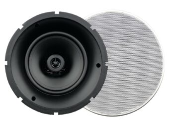 OMNITRONIC CSX-8 Ceiling Speaker white