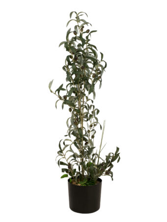 EUROPALMS Olive tree, artificial plant, 104 cm