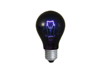 OMNILUX UV A19 lamp 75W E-27