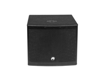 OMNITRONIC MOLLY-12A Subwoofer active black