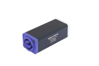 NEUTRIK PowerCon Connection Adapter NAC3MM-1