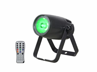EUROLITE LED PST-10 QCL spot
