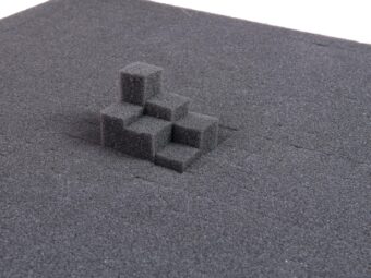 ROADINGER Foam Material for 561x351x100mm