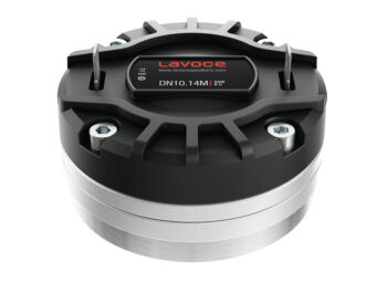 LAVOCE DN10.14M 1″ Compression Driver Neodymium Magnet