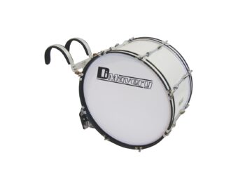 DIMAVERY MB-422 Marching Bass Drum 22×12