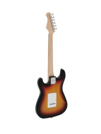 DIMAVERY ST-312 E-Guitar, sunburst