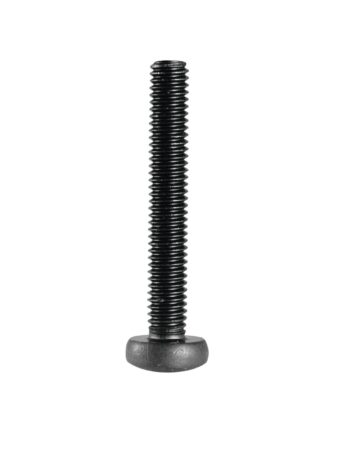 OMNITRONIC Screw M6x40mm black for PA Clamps