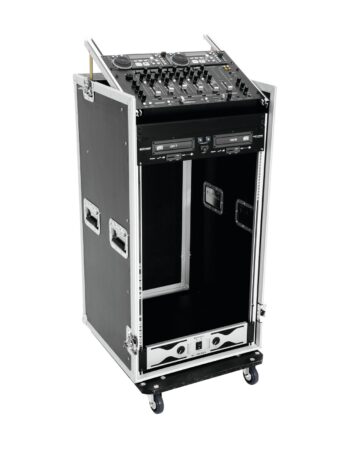 ROADINGER Special Combo Case Pro, 20U with wheels