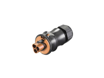 WIELAND DMX Connector IP RST20i3S 50V/20A male