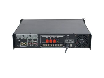 OMNITRONIC MPVZ-180.6 PA Mixing Amplifier