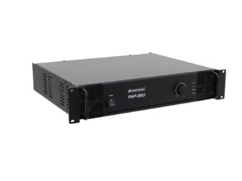 OMNITRONIC PAP-350 PA Amplifier