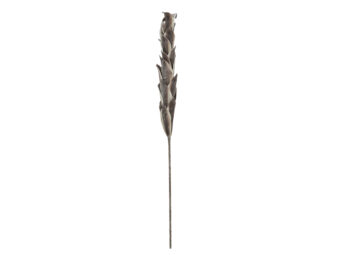 EUROPALMS Owl Feather Branch (EVA), artificial, 110cm