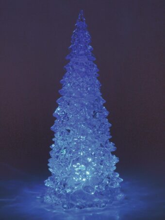 EUROPALMS LED Christmas Tree, large, FC