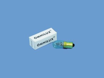 OMNILUX T16 230V/9W E-14