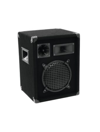 OMNITRONIC DX-822 3-Way Speaker 300 W