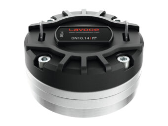 LAVOCE DN10.14 1″ Compression Driver Neodymium Magnet