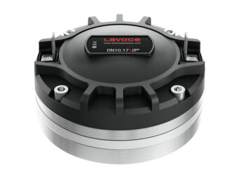 LAVOCE DN10.17 1″ Compression Driver Neodymium Magnet
